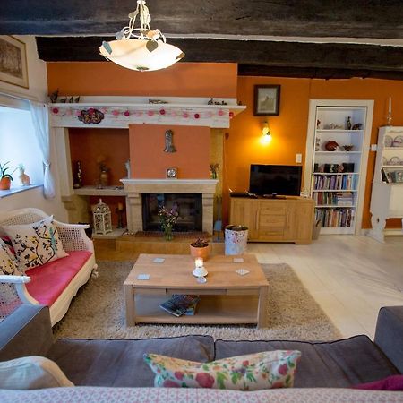 La Maison Des Fleurs Montemboeuf Екстер'єр фото