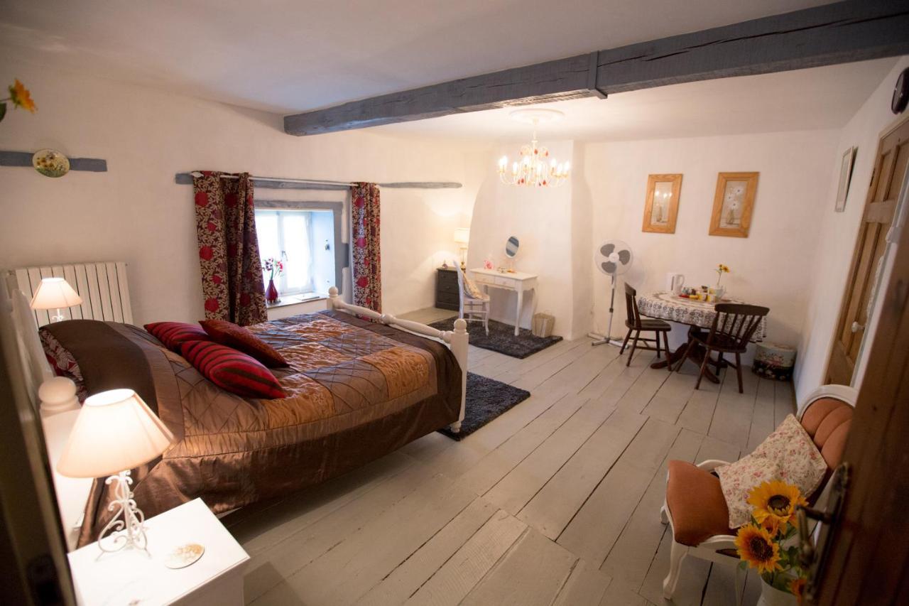 La Maison Des Fleurs Montemboeuf Екстер'єр фото