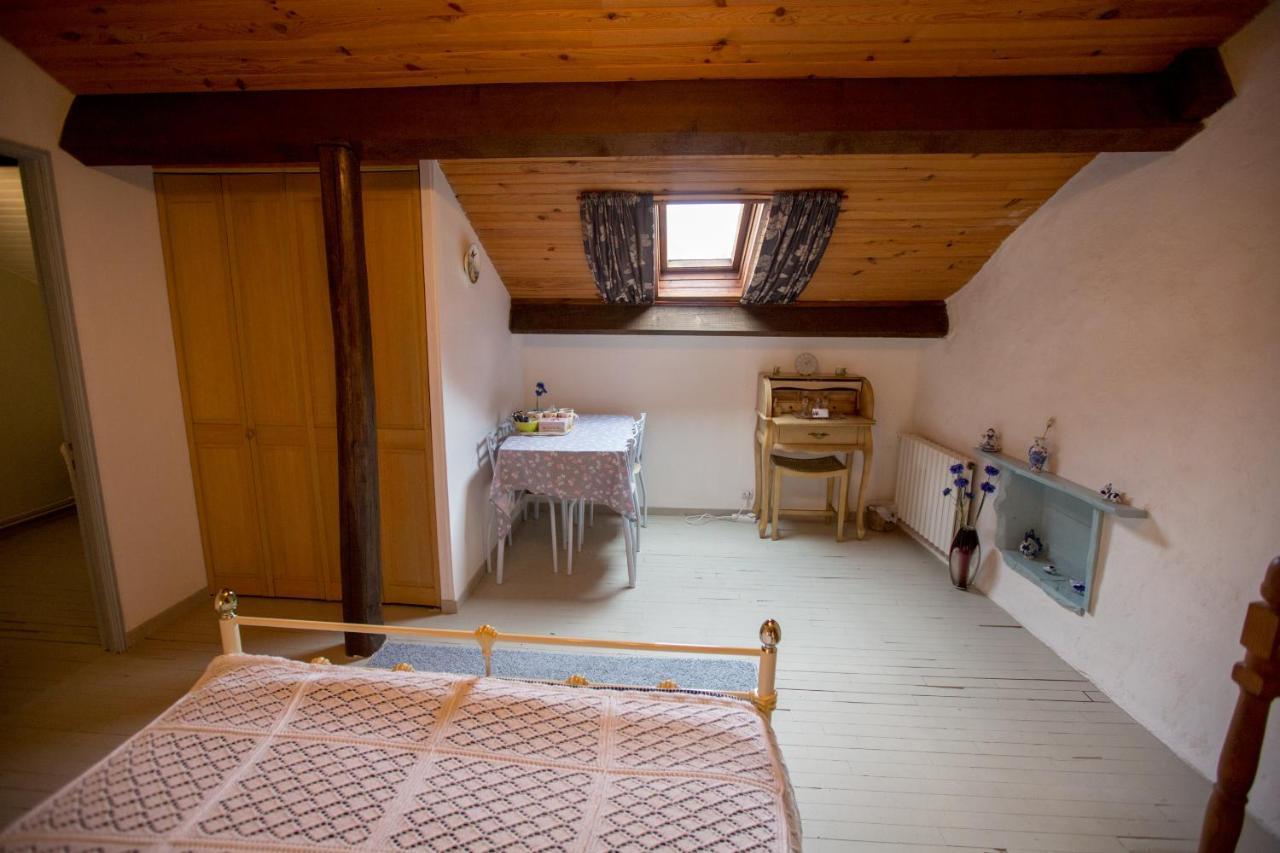 La Maison Des Fleurs Montemboeuf Екстер'єр фото