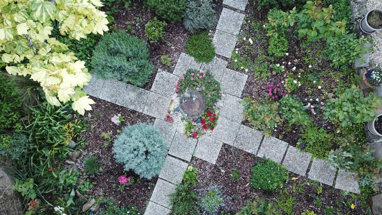 La Maison Des Fleurs Montemboeuf Екстер'єр фото