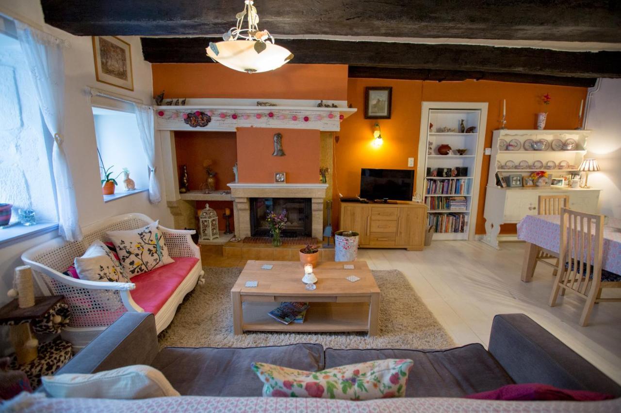 La Maison Des Fleurs Montemboeuf Екстер'єр фото