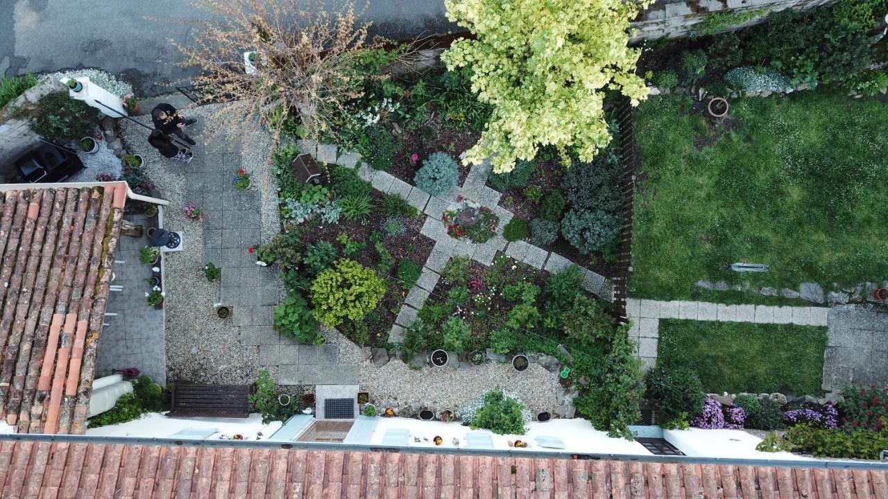 La Maison Des Fleurs Montemboeuf Екстер'єр фото